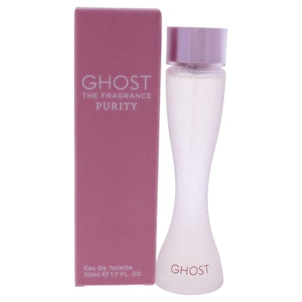 The fragrance Purity by Ghost for Women - 1.7 oz EDT Spray Supply