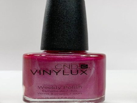 Vinylux Weekly Polish - 168 Sultry Sunset by CND for Women - 0.5 oz Nail Polish Hot on Sale