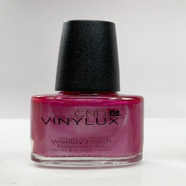 Vinylux Weekly Polish - 168 Sultry Sunset by CND for Women - 0.5 oz Nail Polish Hot on Sale