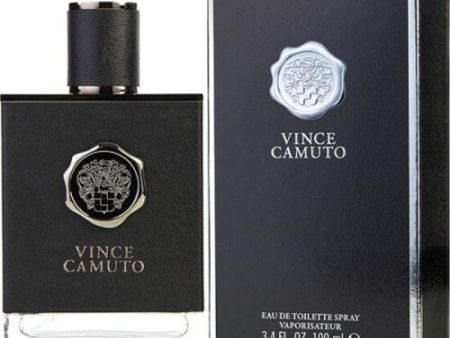 Vince Camuto by Vince Camuto for Men - 3.4 oz EDT Spray Online