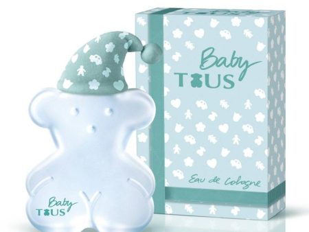 Tous Baby by Tous for Women - 3.4 oz EDC Spray Online Sale