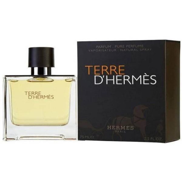 Terre d Hermes Pure Eau De Parfum Spray 75 ML For Men (3346130013495) Cheap