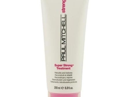 Super Strong Treatment by Paul Mitchell for Unisex - 6.8 oz Treatment For Cheap