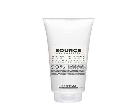 Source Essentielle Radiance Balm by LOreal Professional for Unisex - 15.22 oz Treatment Online Hot Sale