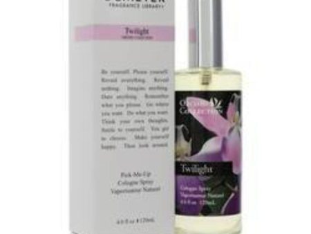 Twilight Orchid by Demeter for Unisex - 4 oz Cologne Spray Fashion