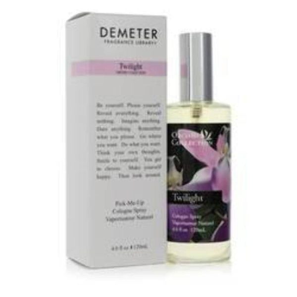 Twilight Orchid by Demeter for Unisex - 4 oz Cologne Spray Fashion