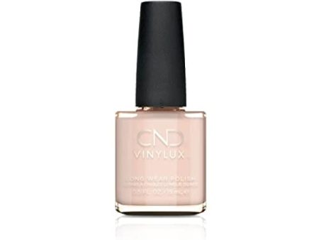 Vinylux Weekly Polish - 195 Naked Naivete by CND for Women - 0.5 oz Nail Polish For Cheap