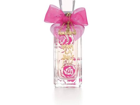 Viva La Juicy La Fleur by Juicy Couture for Women - 5 oz EDT Spray For Cheap