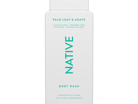 Palm Leaf & Agave For Discount