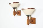 Guillerme et Chambron Wall Sconces Fashion