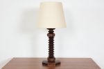 Large Charles Dudouyt Table lamp For Discount