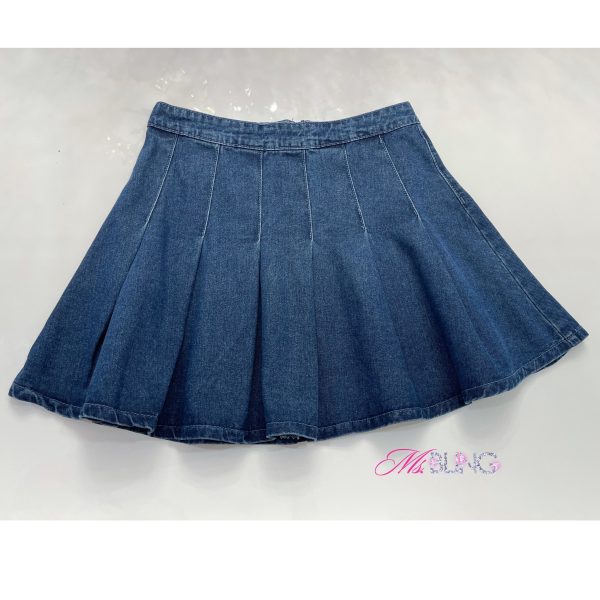 Kelsey Denim Skirt Online Hot Sale