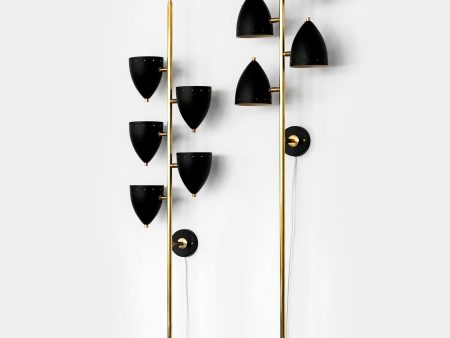 Sarfatti Style Articulating Sconce Online