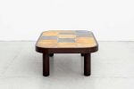 Roger Capron Coffee Table For Cheap