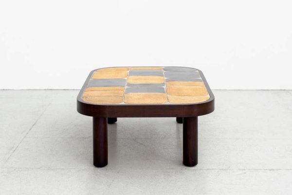 Roger Capron Coffee Table For Cheap