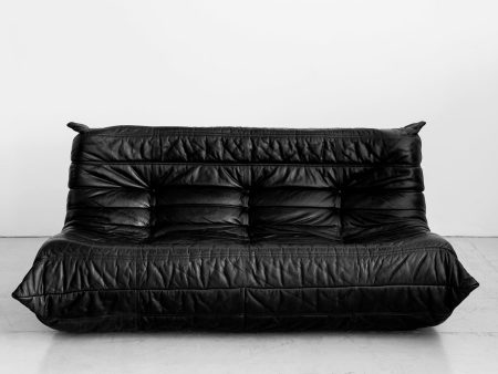 Togo Sofa by Michel Ducaroy for Ligne Roset For Discount