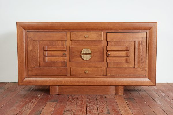 1940 s Floating French Sideboard Cheap