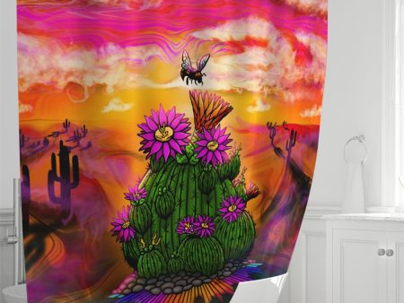 Vital Affinity Shower Curtain Cheap