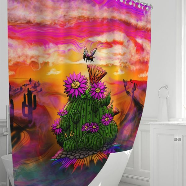 Vital Affinity Shower Curtain Cheap