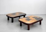 Roger Capron  Sho-gun  Coffee Tables For Cheap