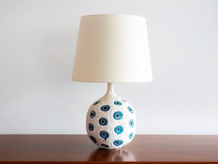 “Untitled #1 “Ceramic Lamp - David Netto Collection By Jennifer Nocon For Cheap