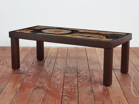 Jean d Asti Design Ceramic Coffee Table Sale