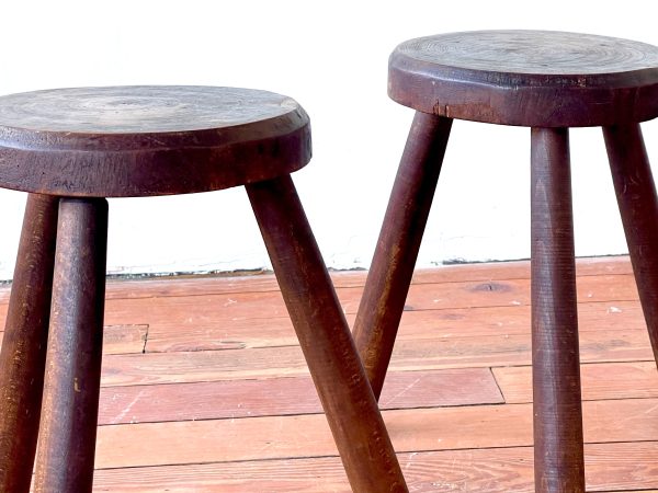 French Tripod Stool Online