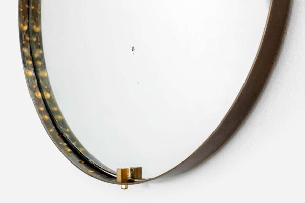 Italian Teardrop Mirror For Discount