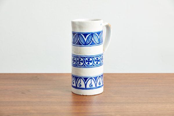 Spanish Ceramic Pitcher and Mug Set Cheap