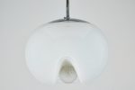 Milk Glass Koch and Lowy Pendant Supply