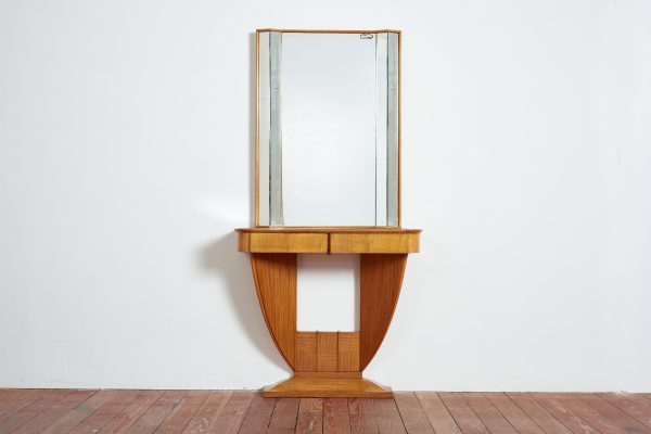 1940 s Italian Mirror Console For Cheap