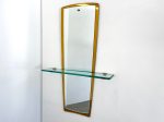 Cristal Art Mirror with Shelf Hot on Sale