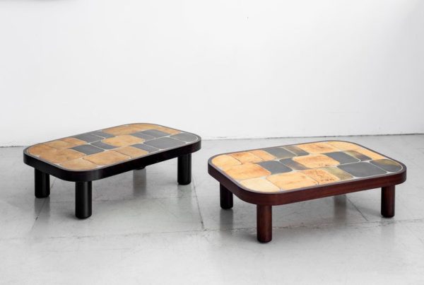 Roger Capron  Sho-gun  Coffee Tables For Cheap