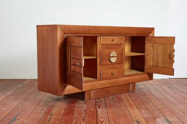 1940 s Floating French Sideboard Cheap