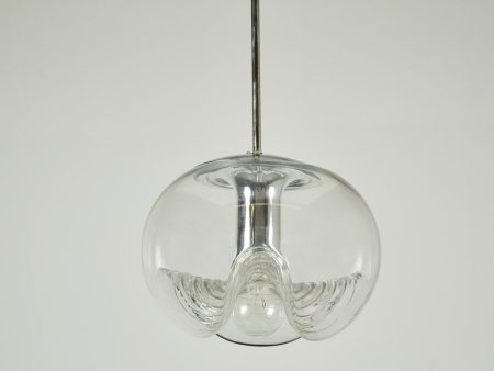 Clear Koch and Lowy Pendant Supply