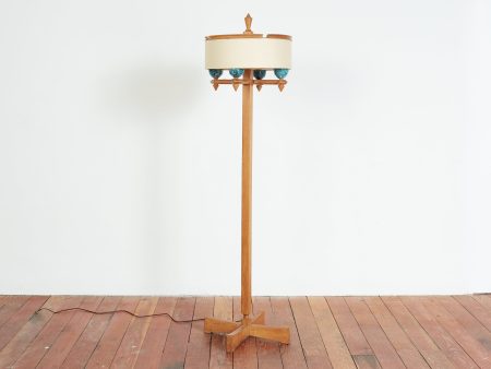 Guillerme et Chambron Floor Lamp For Discount