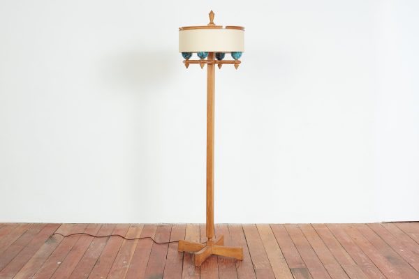 Guillerme et Chambron Floor Lamp For Discount