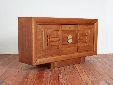 1940 s Floating French Sideboard Cheap