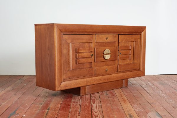 1940 s Floating French Sideboard Cheap