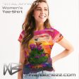 Vital Affinity Women s Tee-Shirt Online Sale