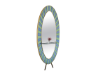 Cristal Art Mirror With Shelf on Sale