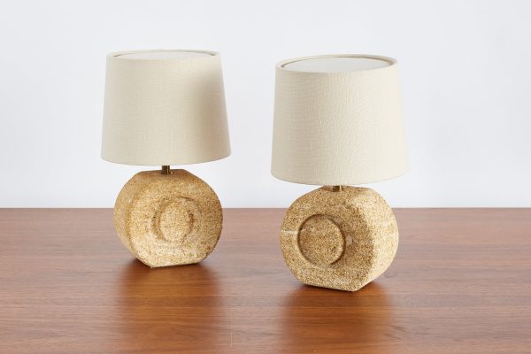 Pair of lamps by Albert Tormos Online now