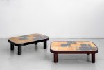 Roger Capron  Sho-gun  Coffee Tables For Cheap