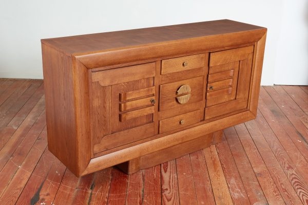 1940 s Floating French Sideboard Cheap