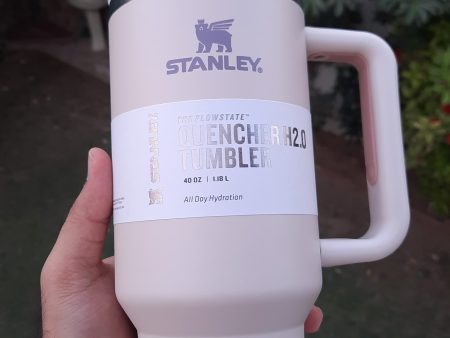 Stanley- POWDER PINK on Sale