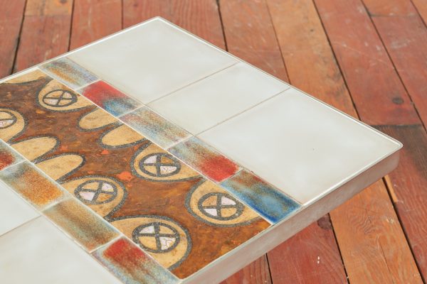 Jean Gregorieff Ceramic Table Online Sale