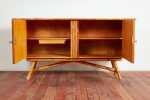 Audoux Minet Sideboard For Sale