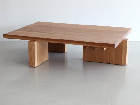 Cubist Slab Coffee Table Supply