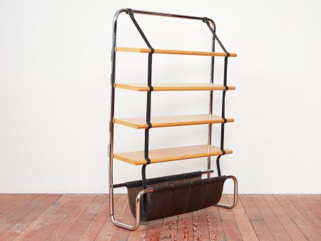 Luigi Massoni Bookcase Discount