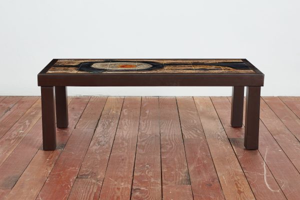 Jean d Asti Design Ceramic Coffee Table Sale